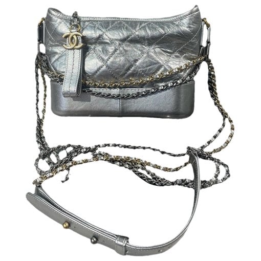 Gabrielle leather crossbody bag