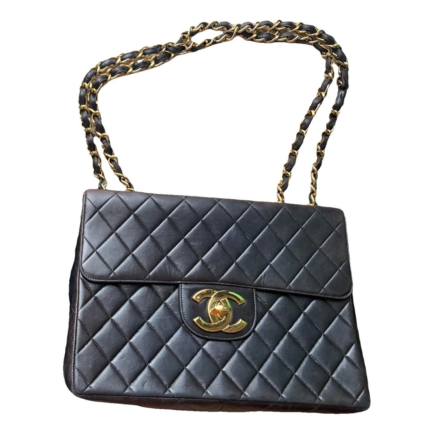 Timeless/Classique leather handbag