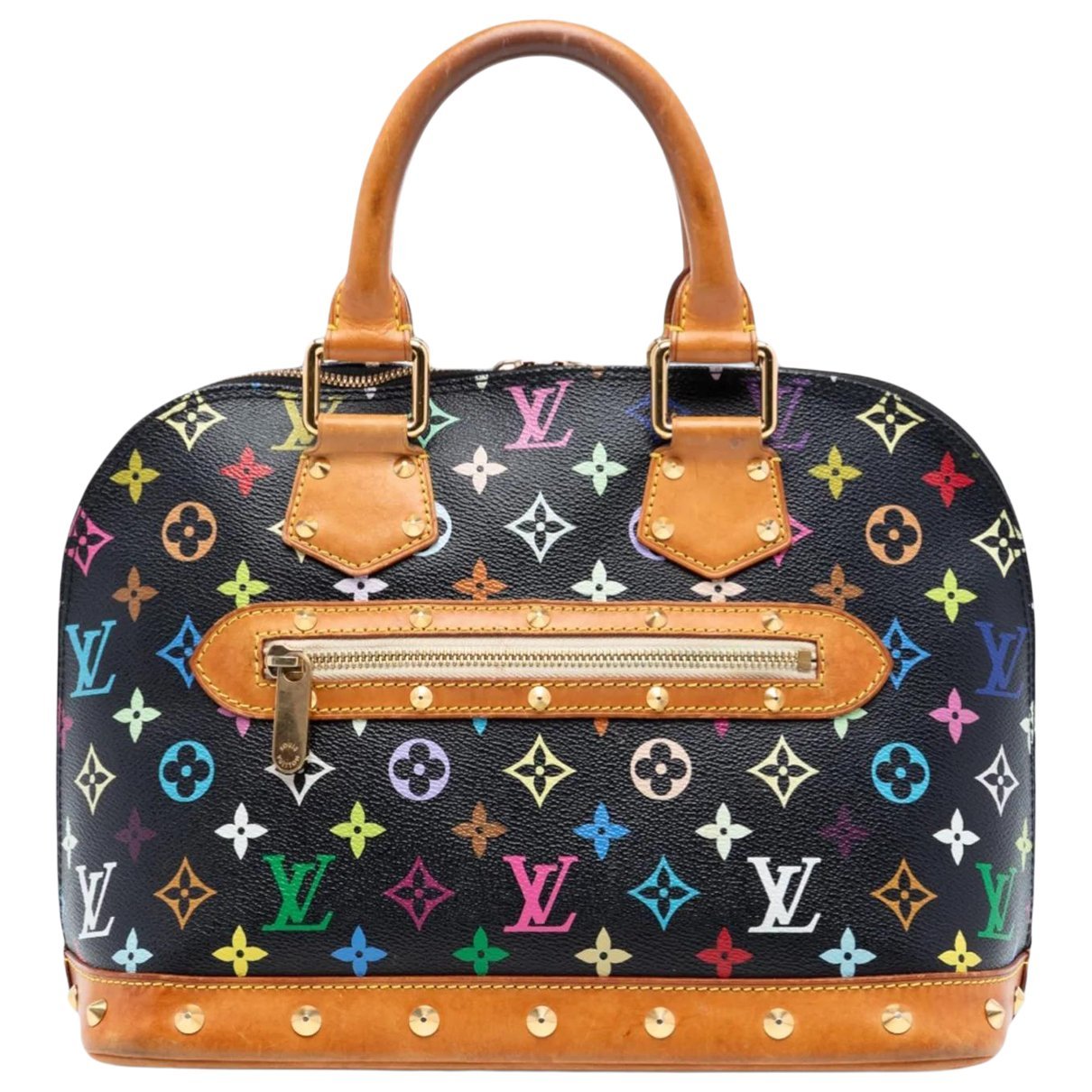 Alma cloth handbag