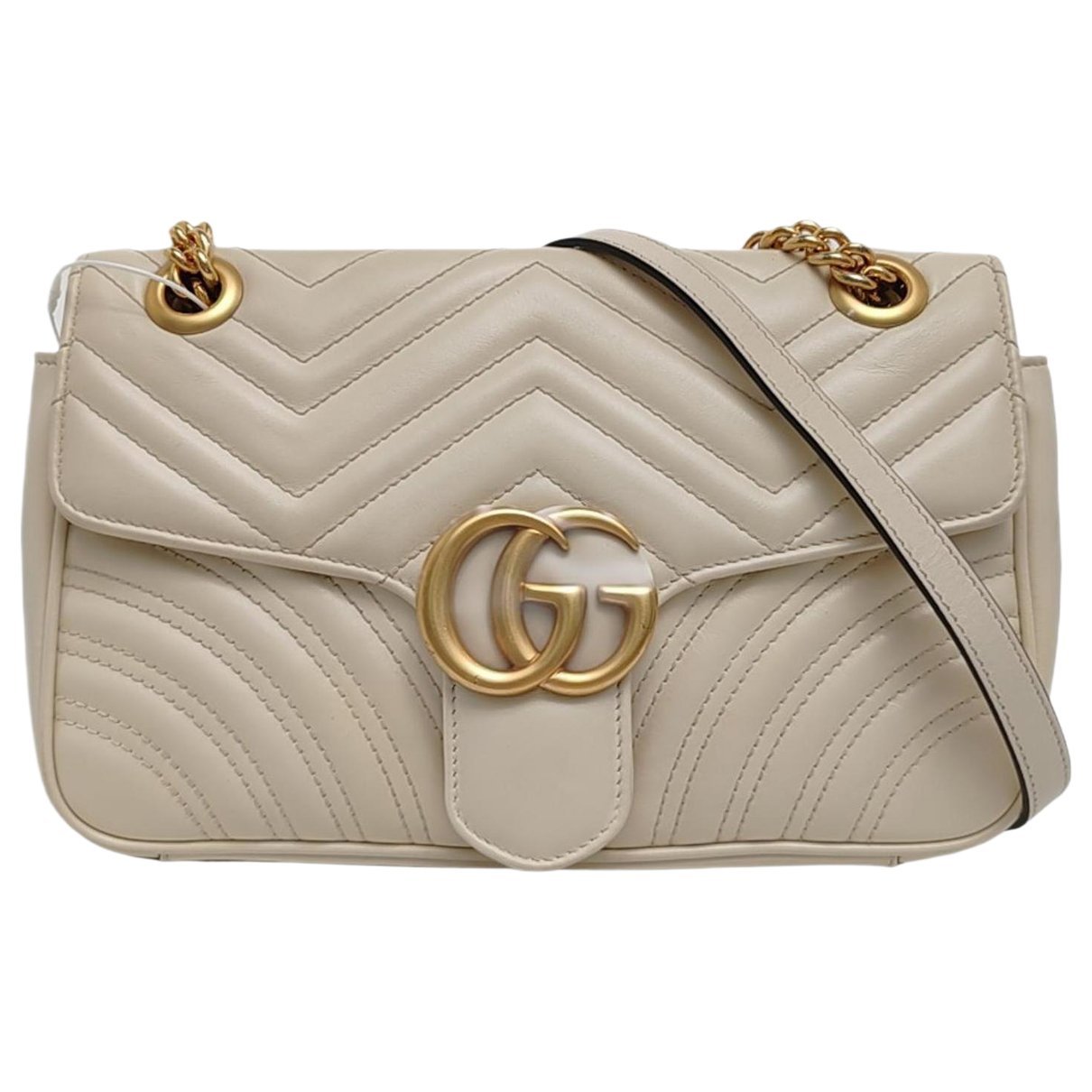GG Marmont leather crossbody bag
