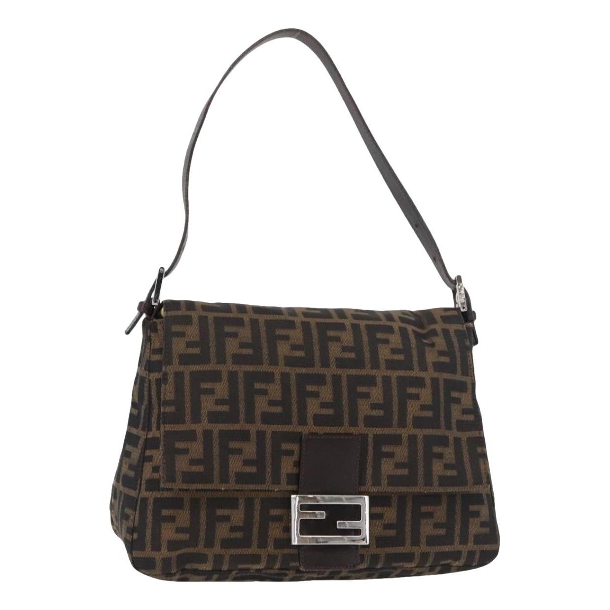 Mamma Baguette leather handbag