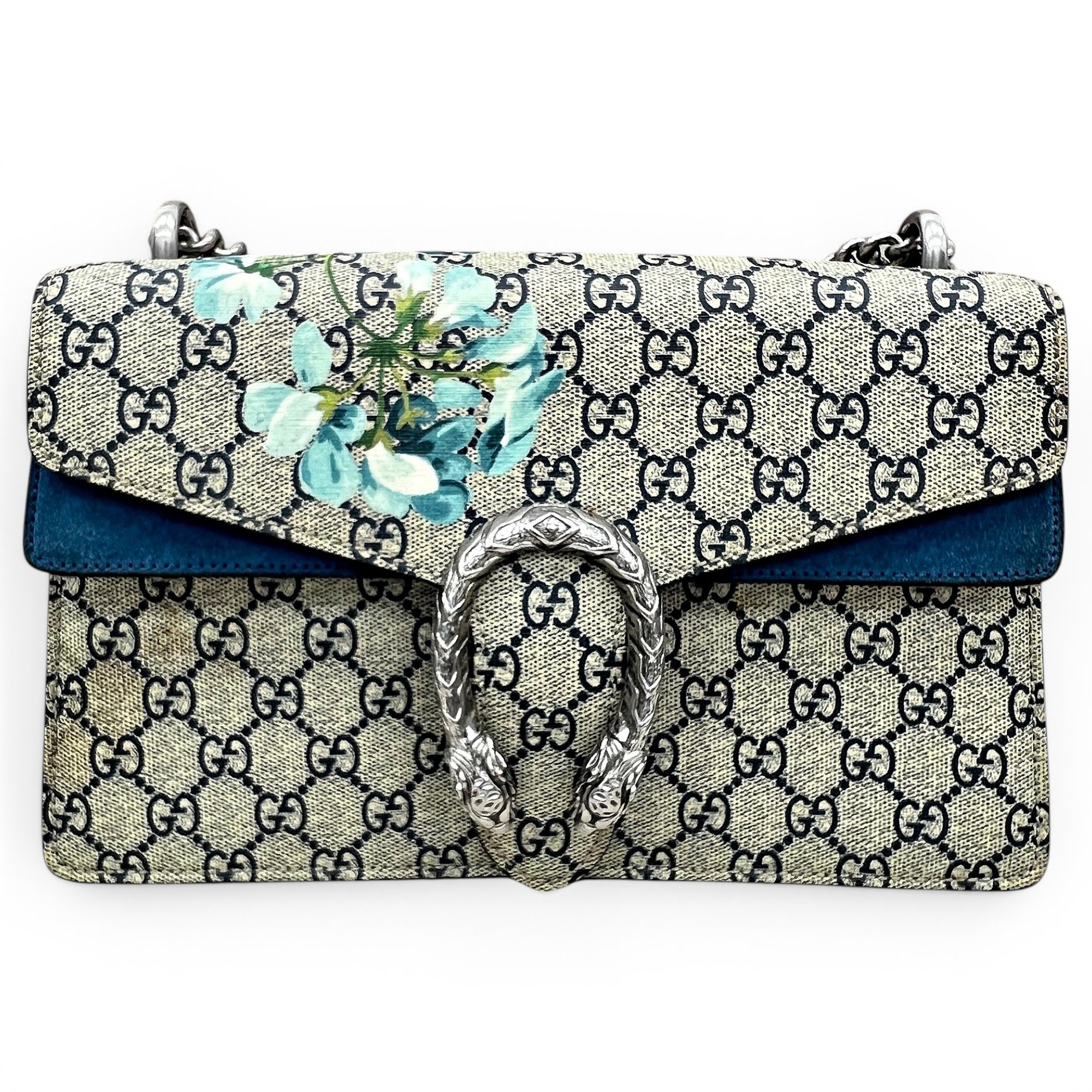 Dionysus leather handbag