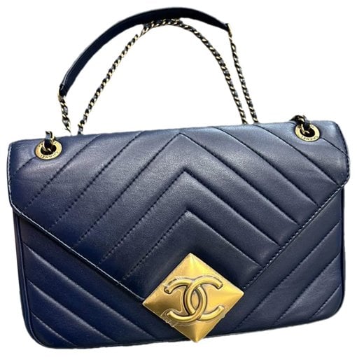 Timeless/Classique leather handbag