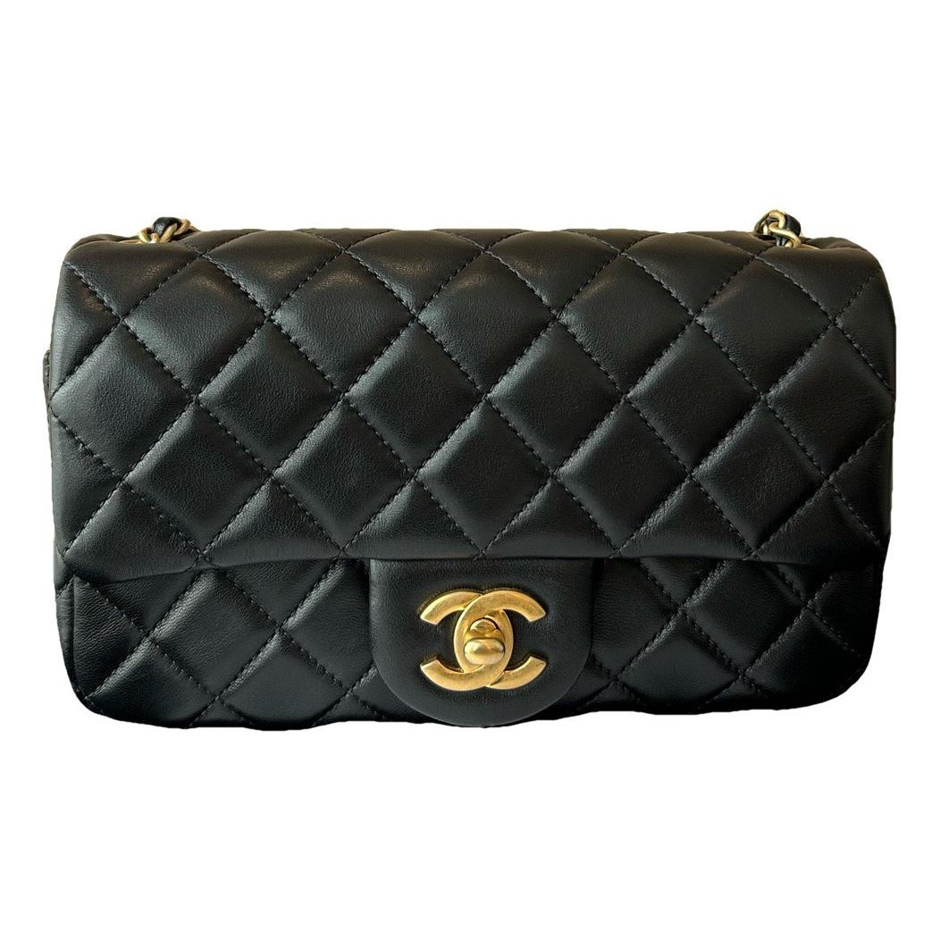 Timeless/Classique leather crossbody bag
