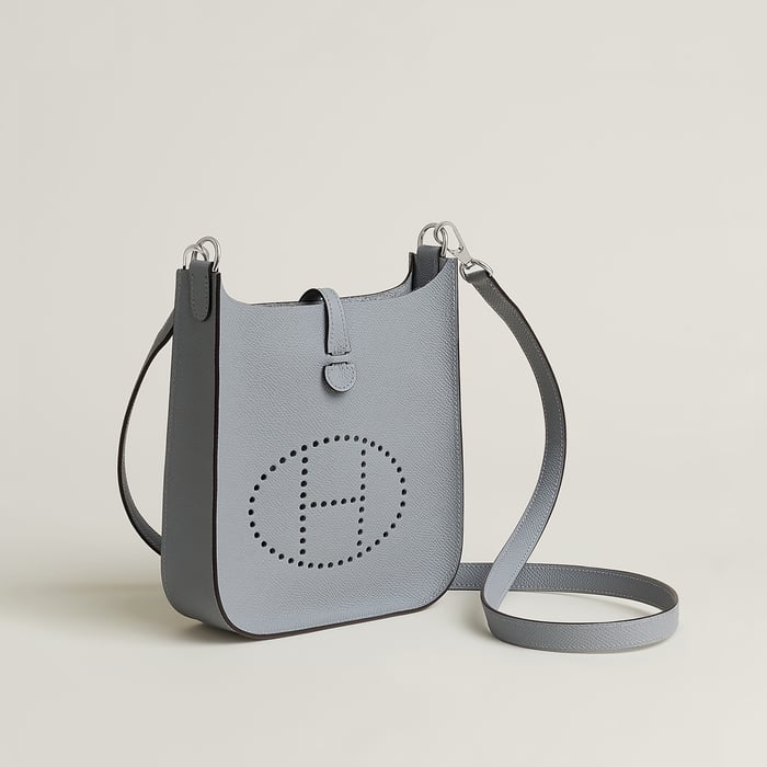 Gris Pantin Evelyne 16 Sellier Bag