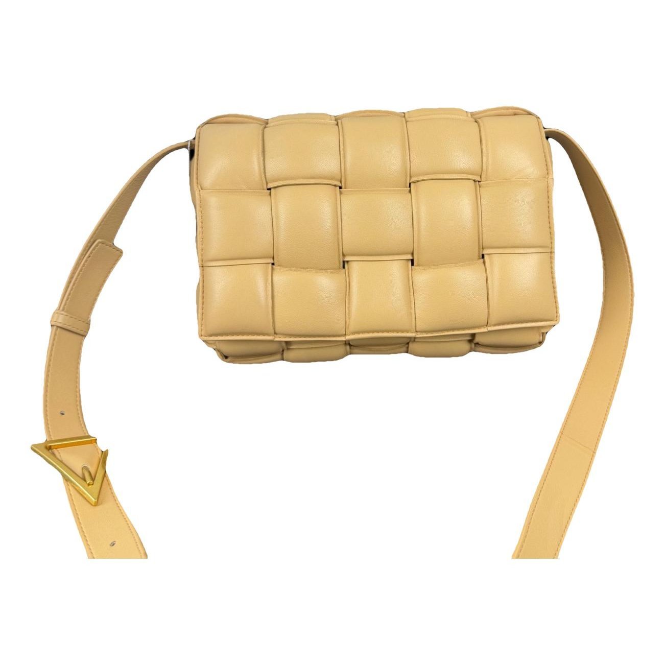 Bottega Veneta Cassette Padded leather handbag