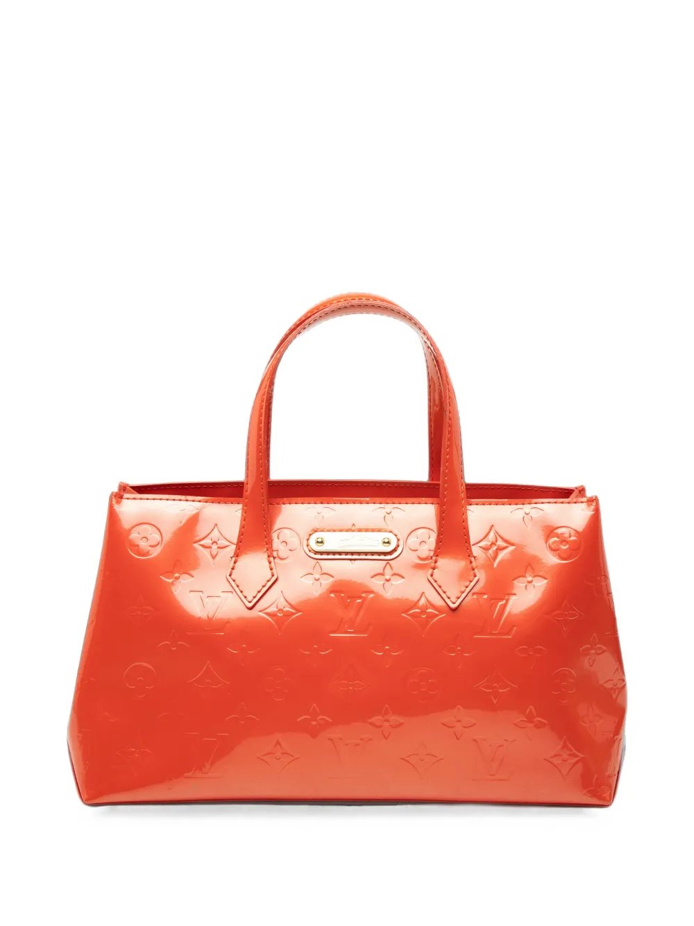 2008-2015 Monogram Vernis Wilshire PM handbag