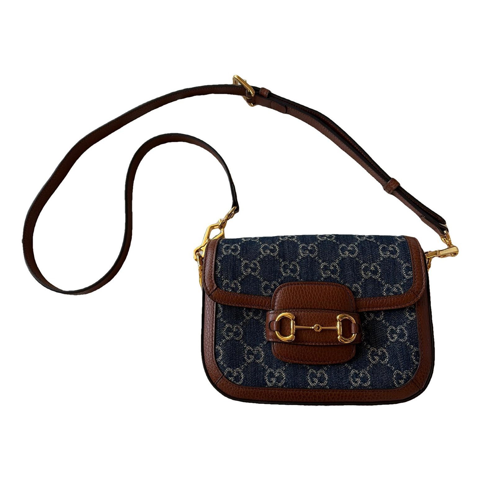 1955 cloth crossbody bag