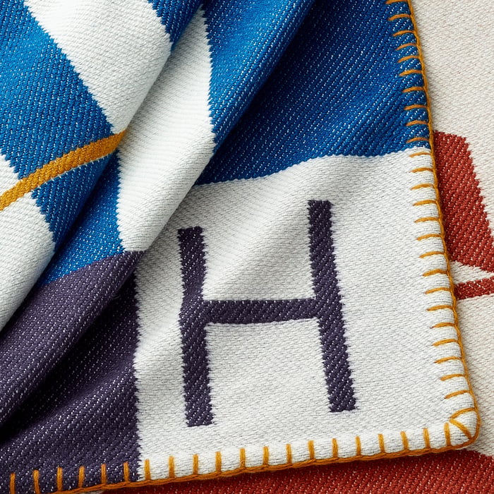 Avalon H Club Blanket