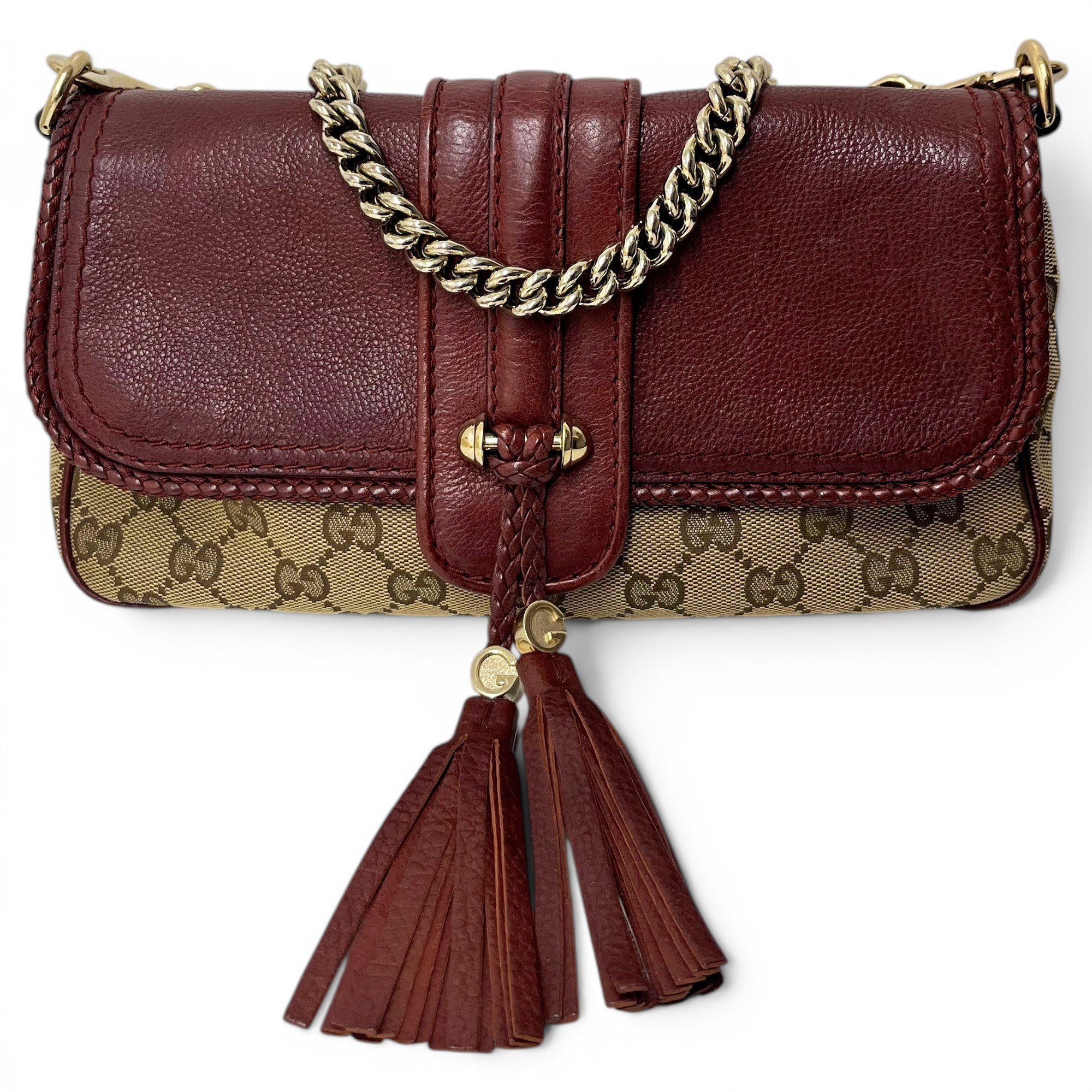 Marrakech leather handbag