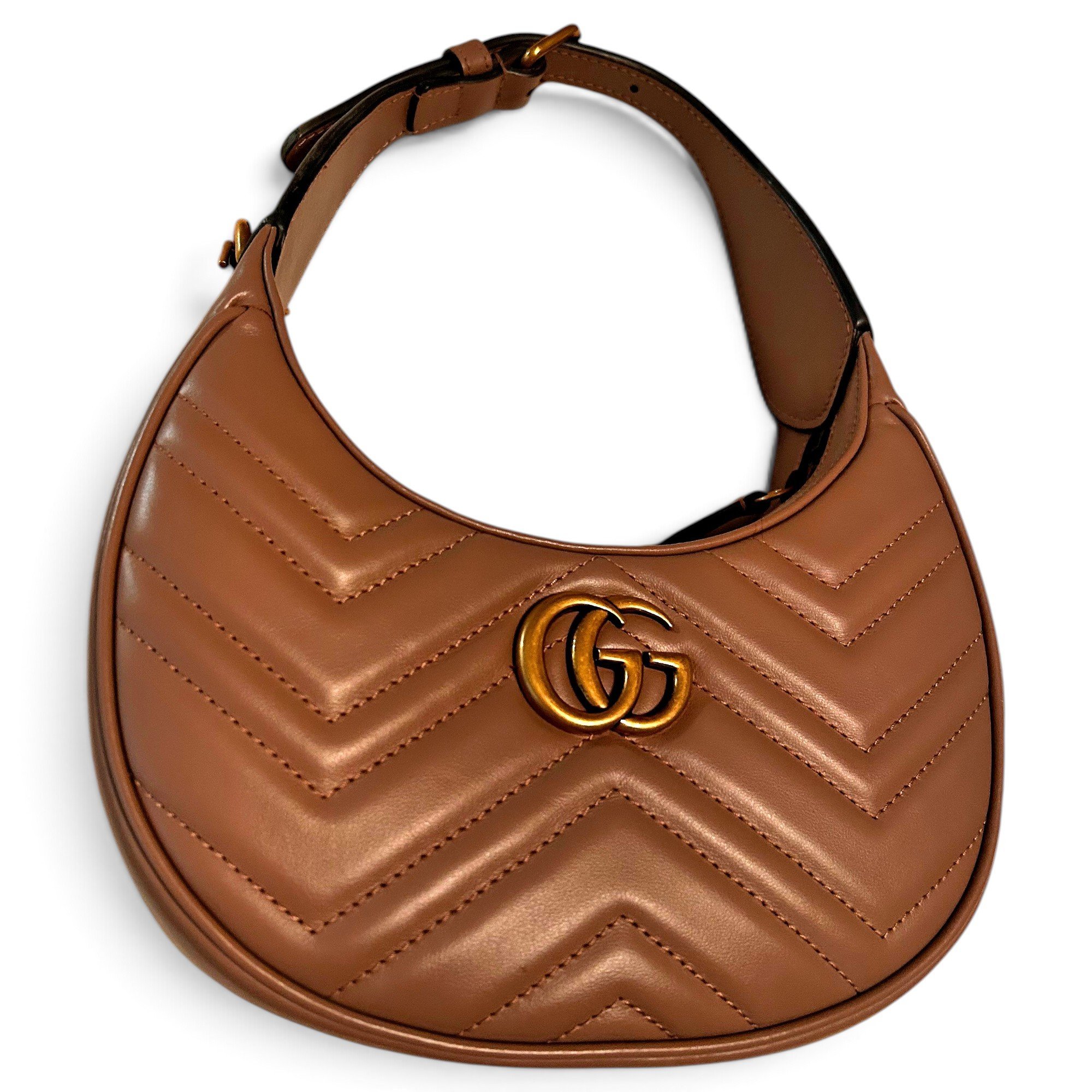 GG Marmont leather handbag