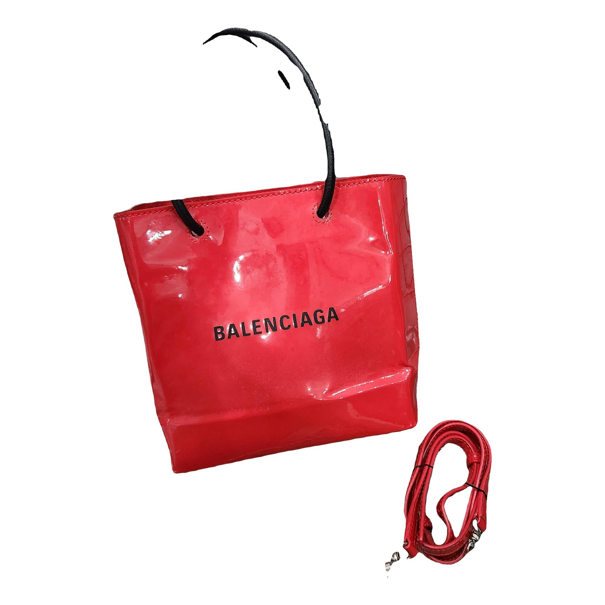Leather bag