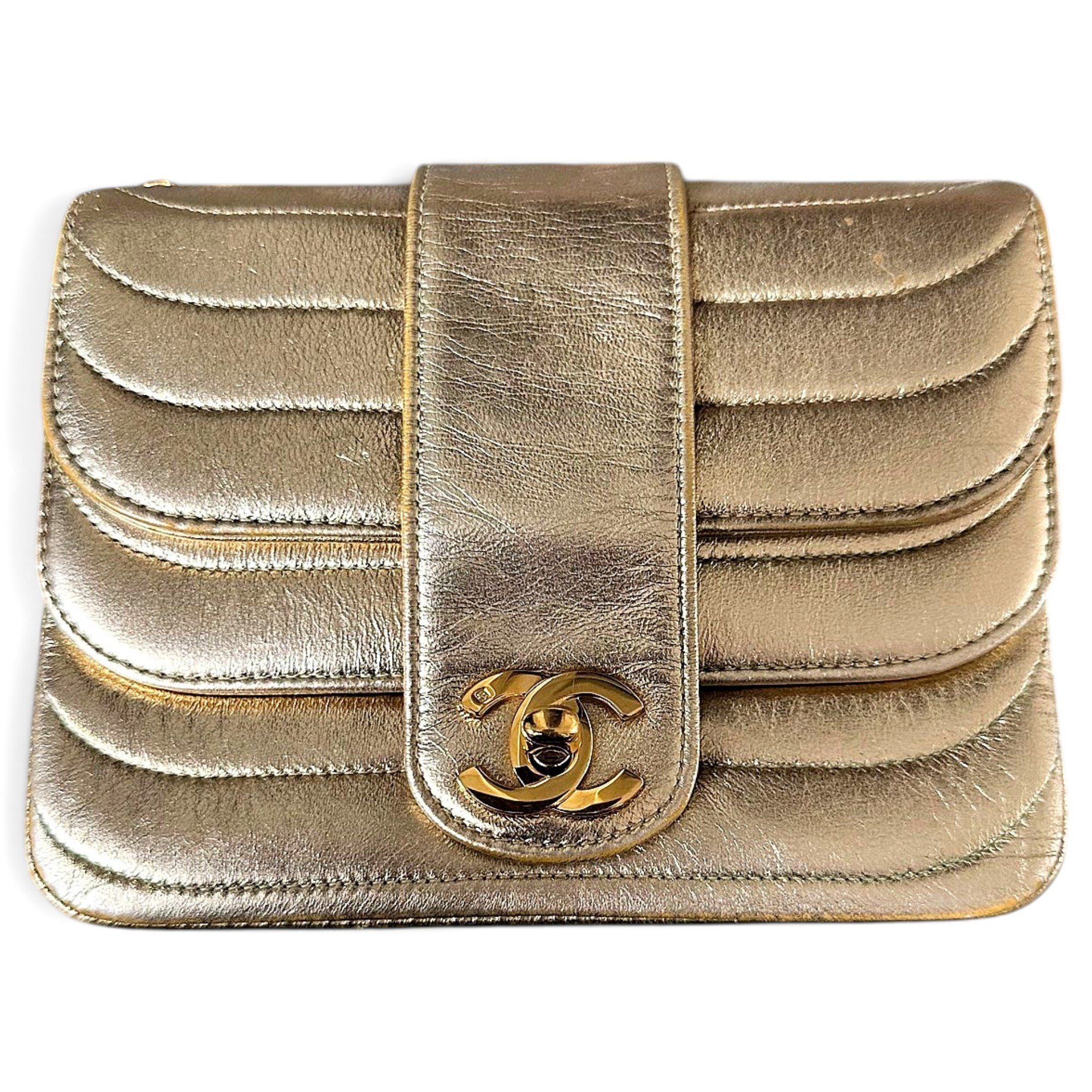 Timeless/Classique leather handbag