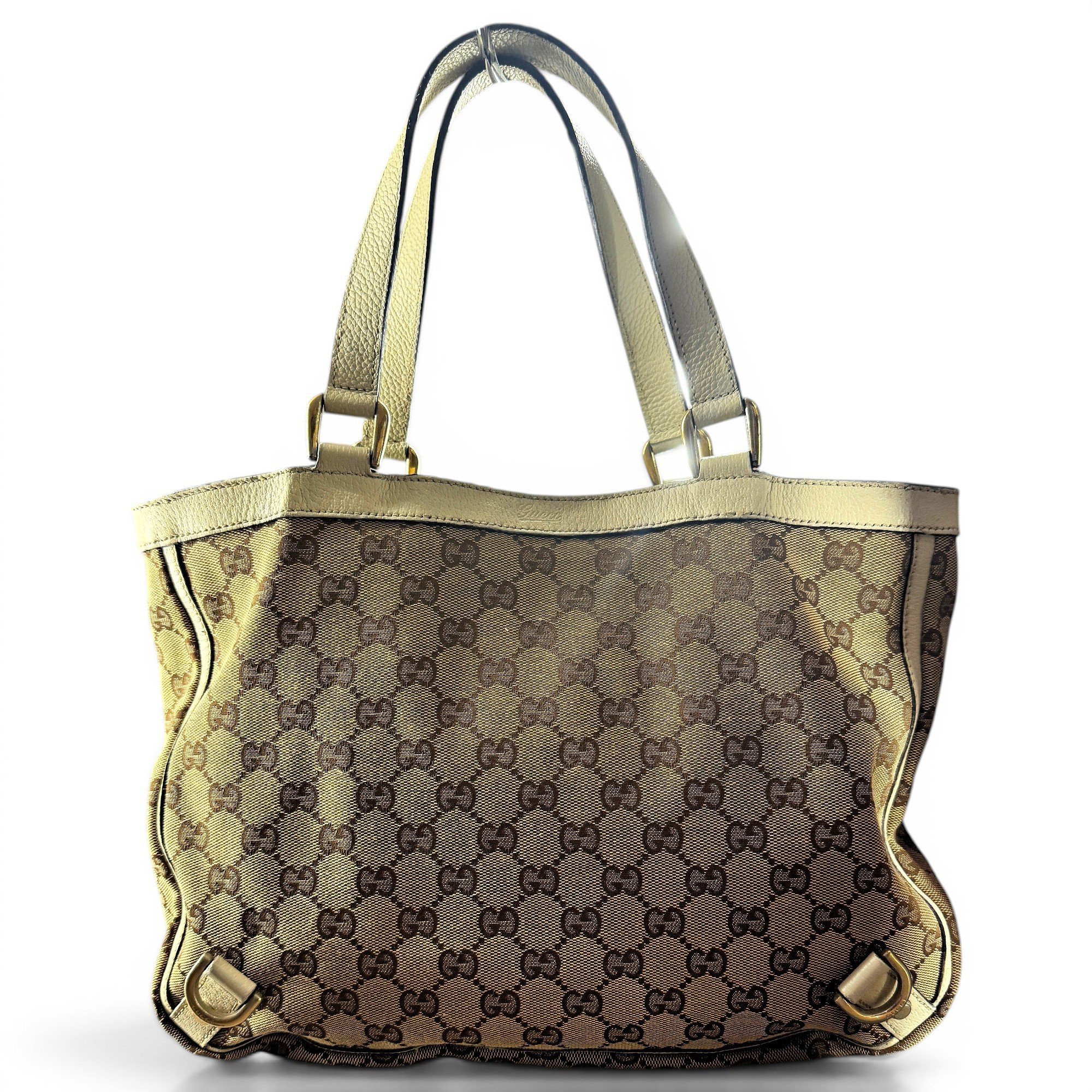 Abbey cloth tote