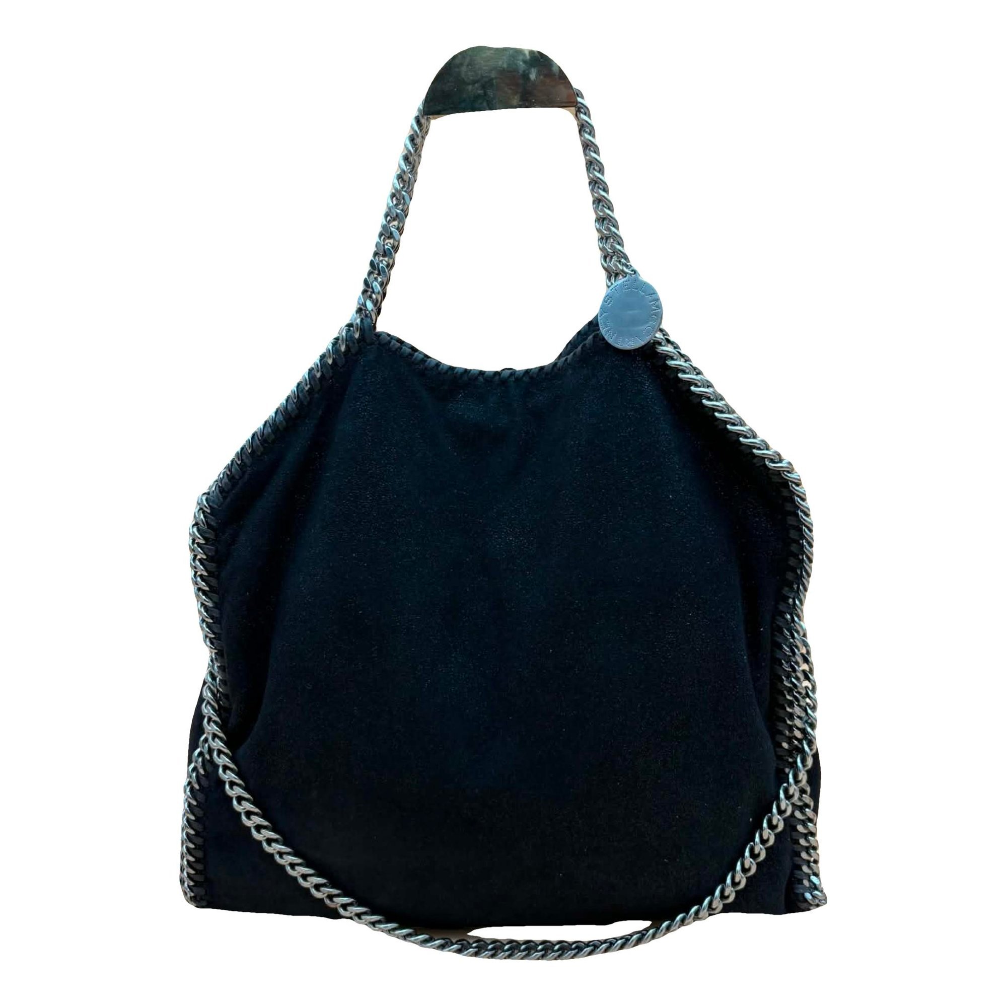 Vegan leather handbag