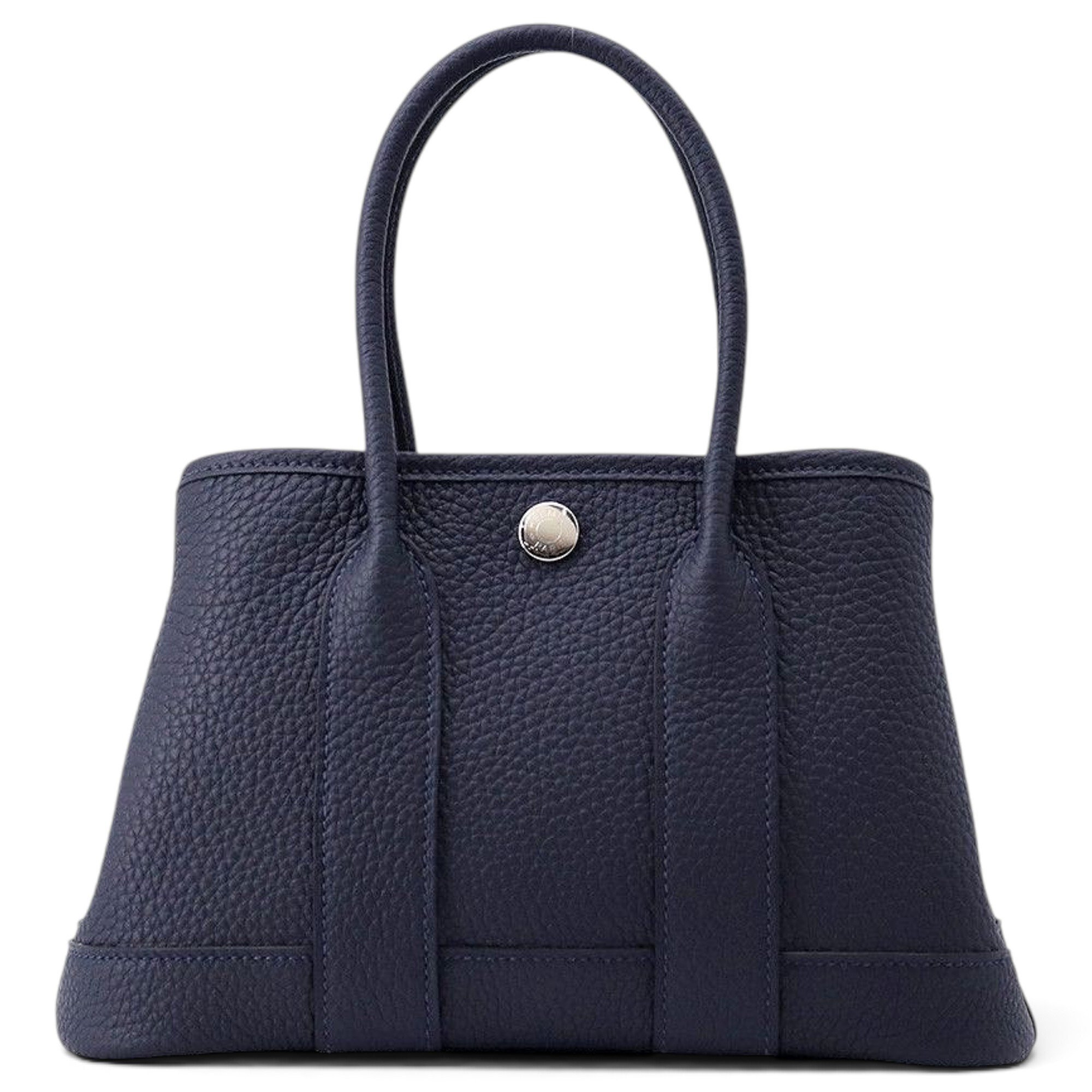 Garden Party leather tote