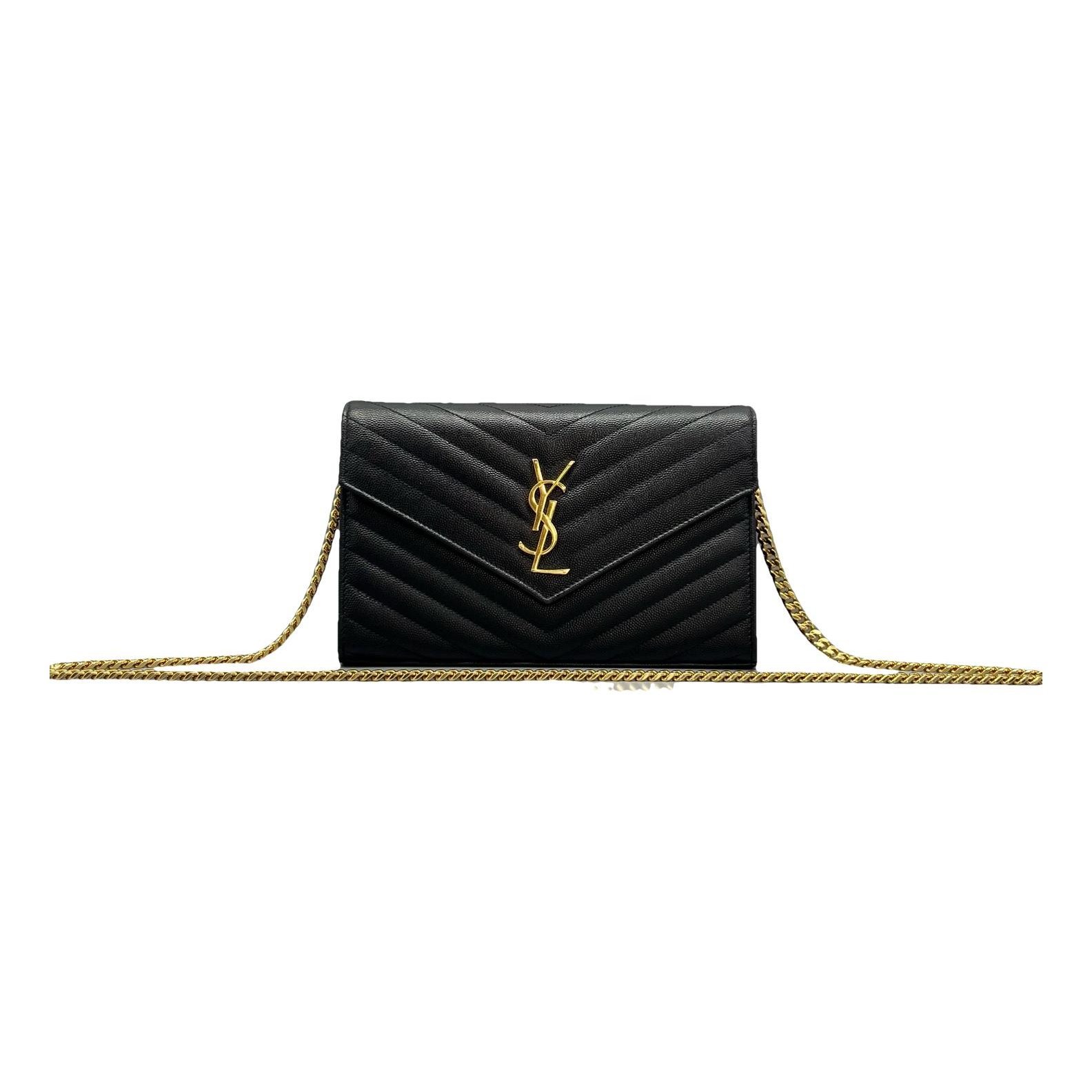 Cassandra leather handbag