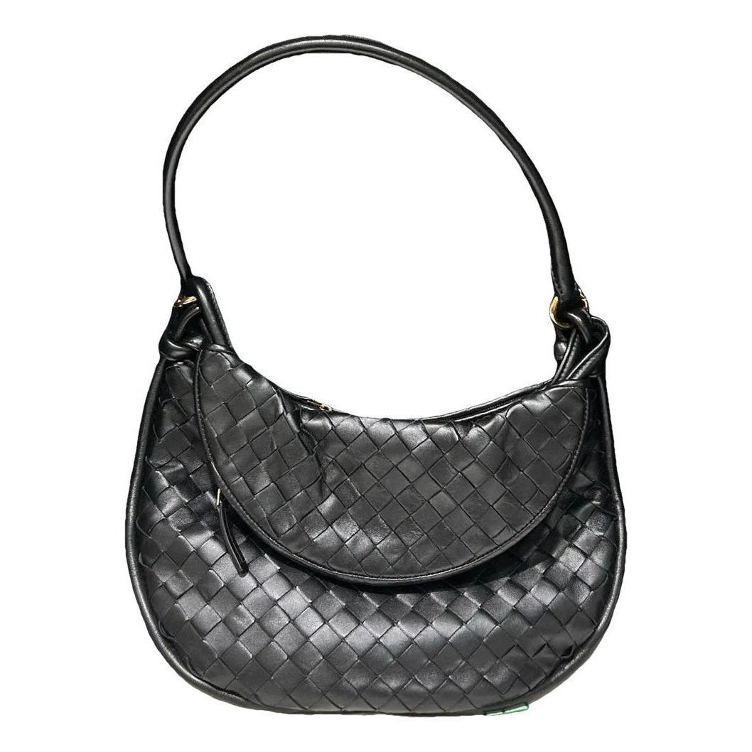 Gemelli leather handbag