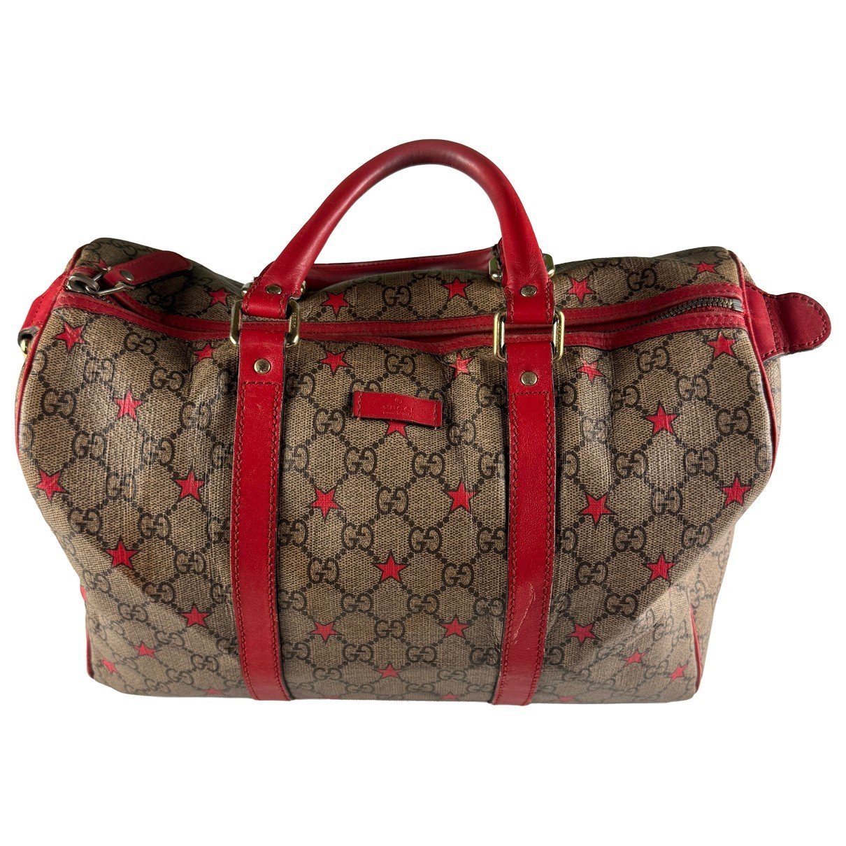 Boston bowling bag