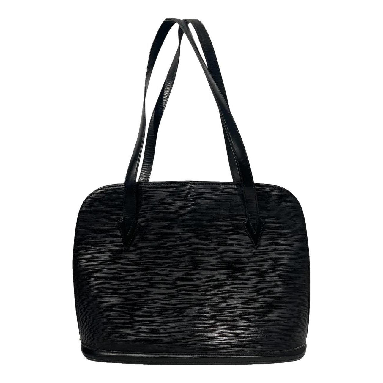 Lussac leather tote