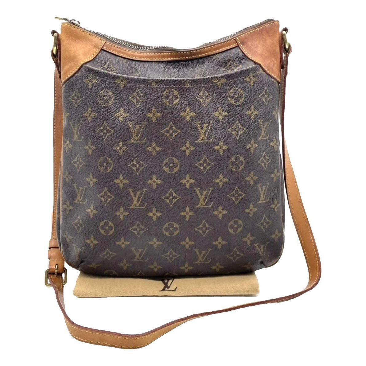 Odéon vegan leather handbag