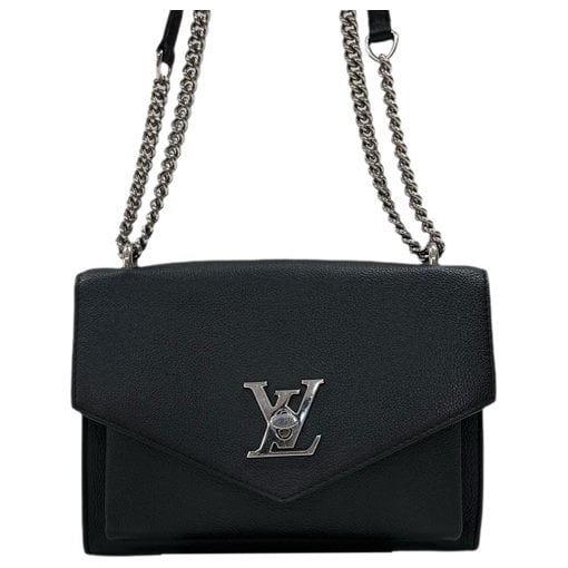 Mylockme leather handbag