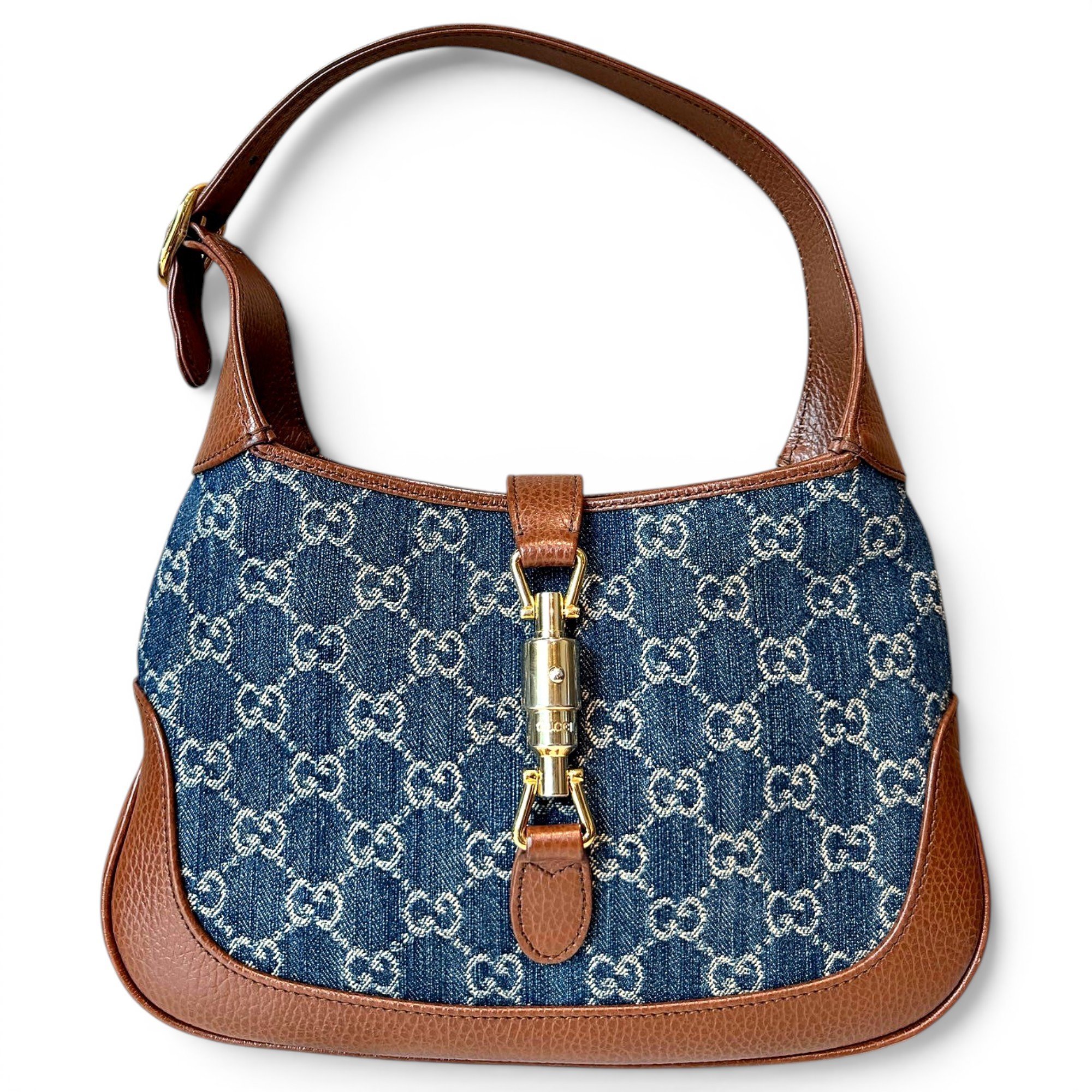 Jackie 1961 leather handbag