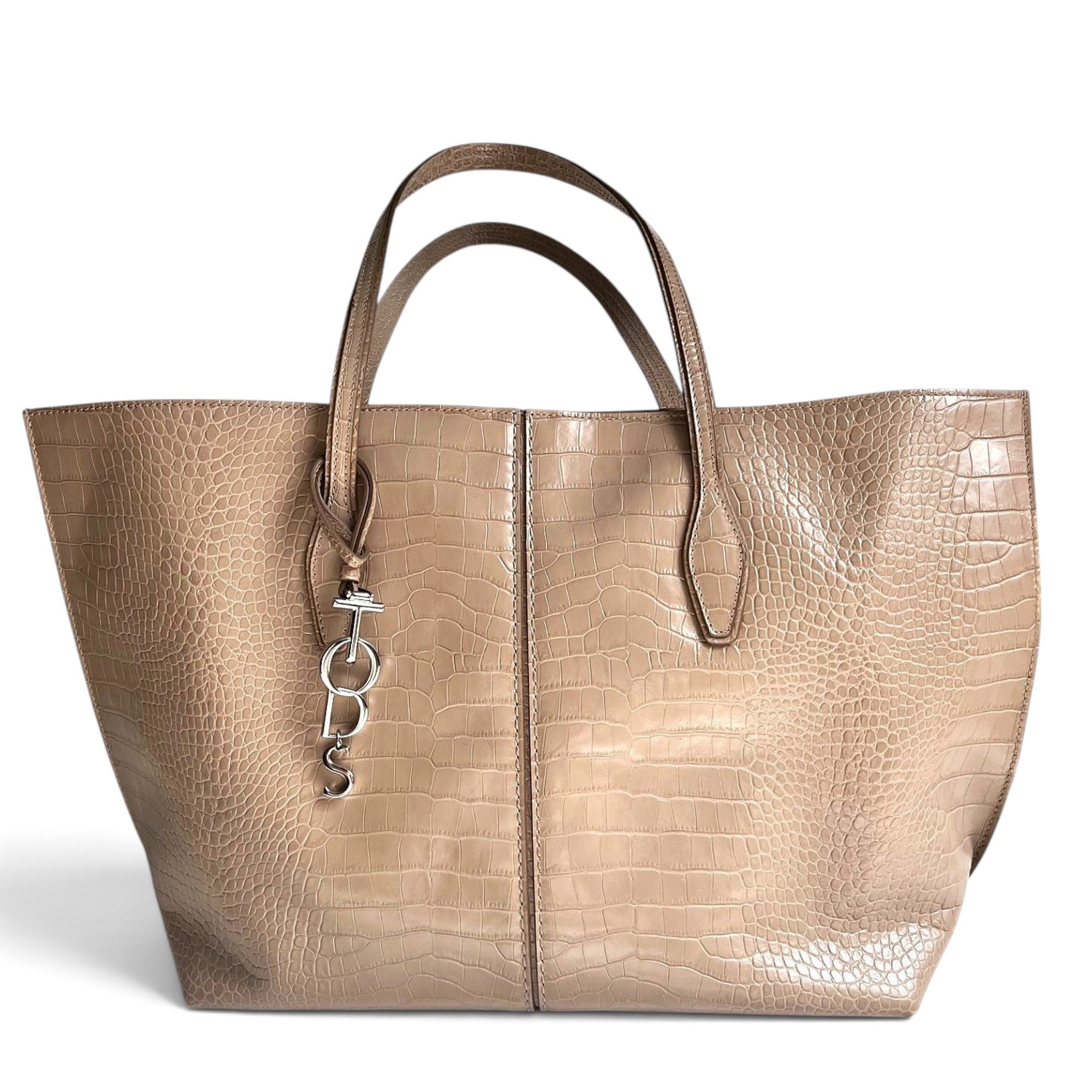 Tod's Leather tote