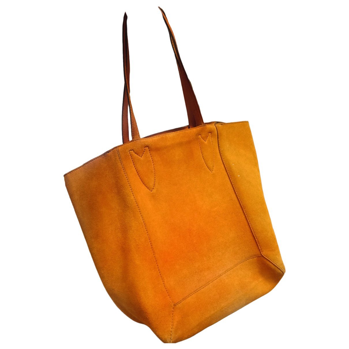 Max Mara Atelier leather handbag