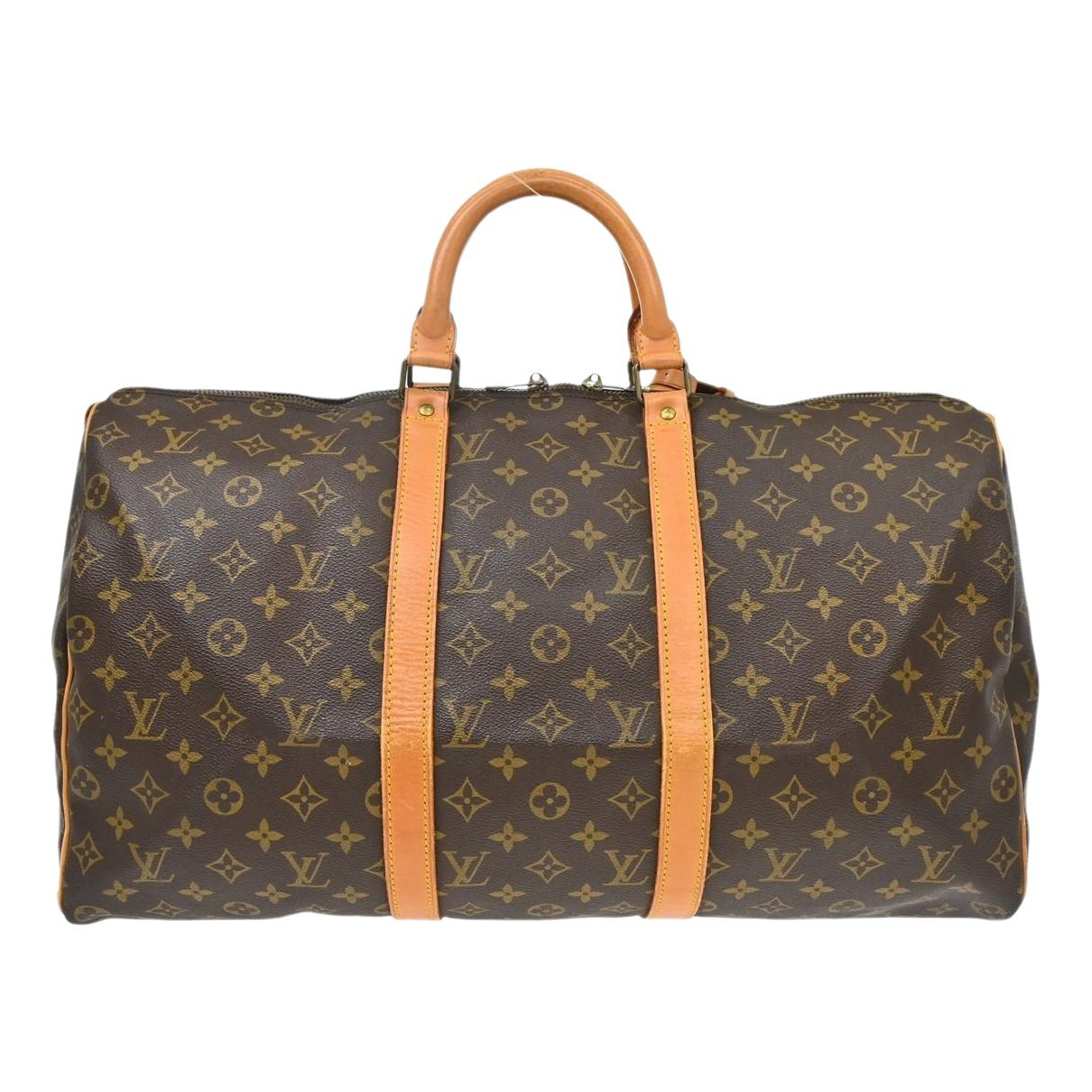 Keepall cloth travel bag