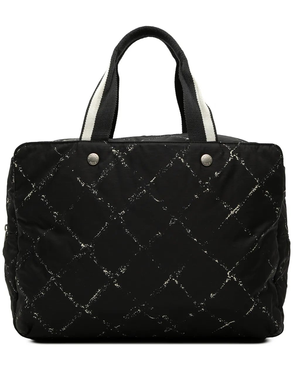 1997-1999 Old Travel Line Nylon handbag