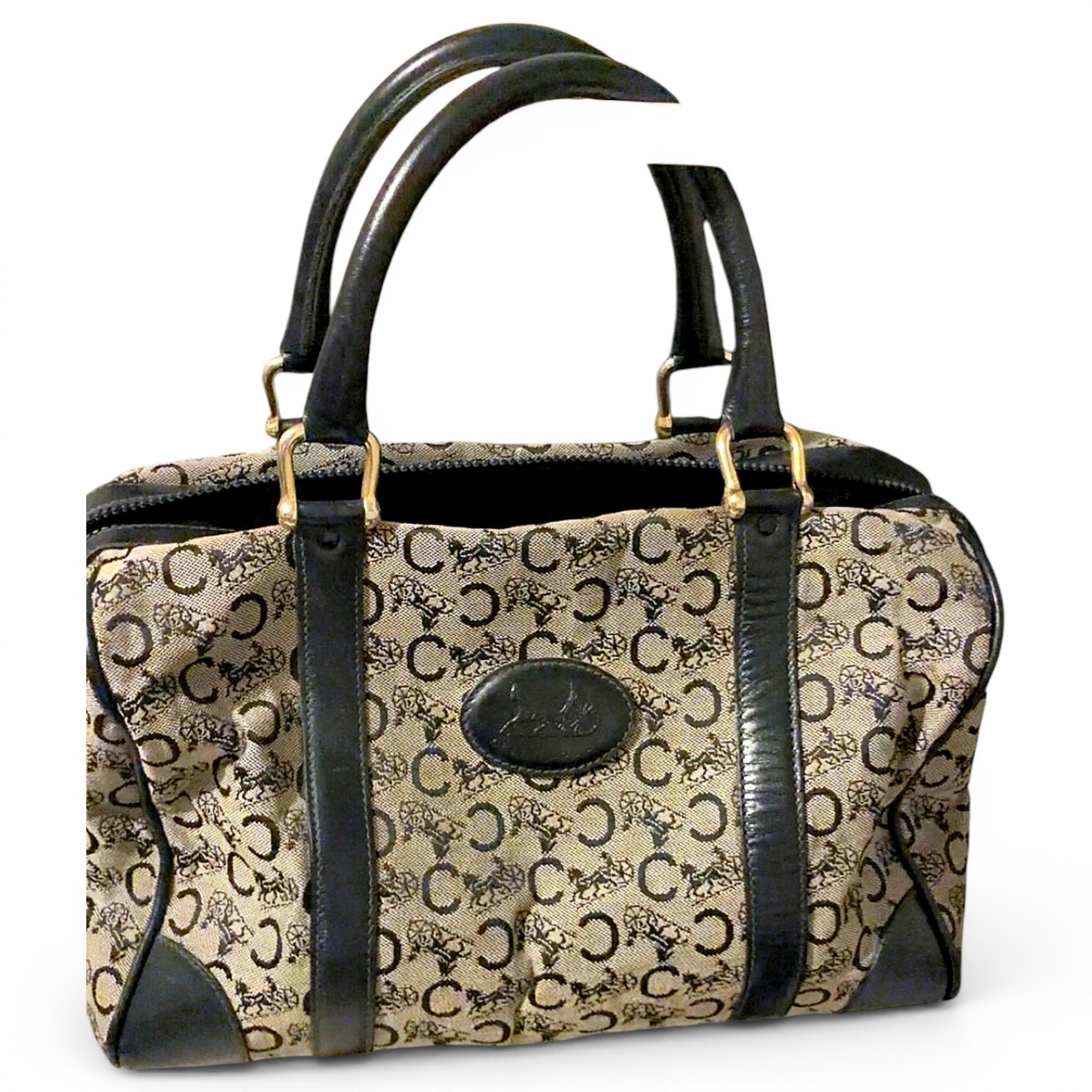 Cloth bowling bag