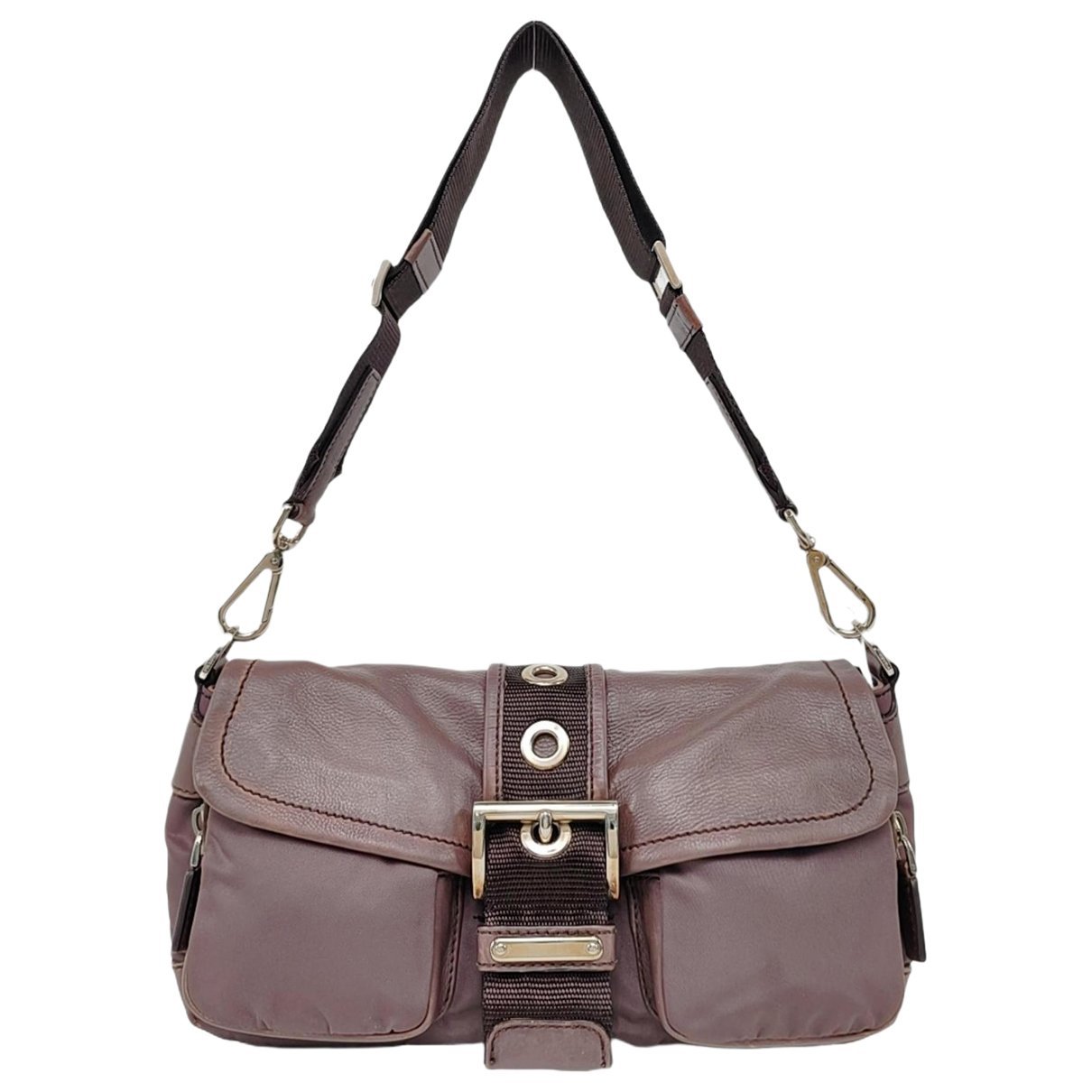 Cloth crossbody bag