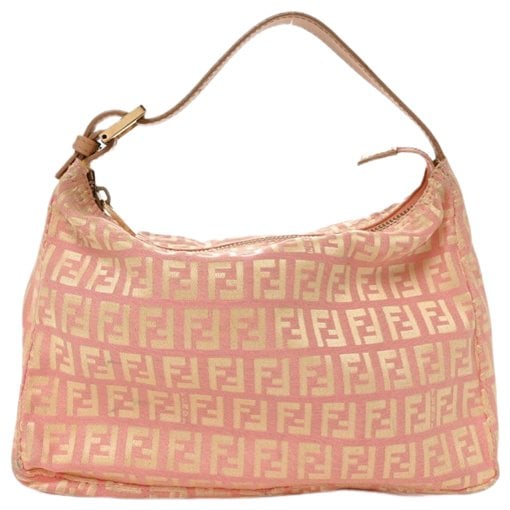 Fendi Cloth handbag