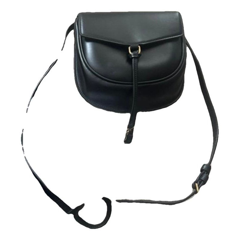 Datcha leather handbag