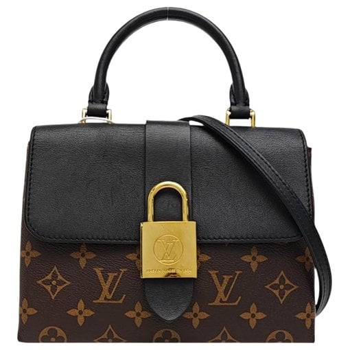 Locky BB leather handbag