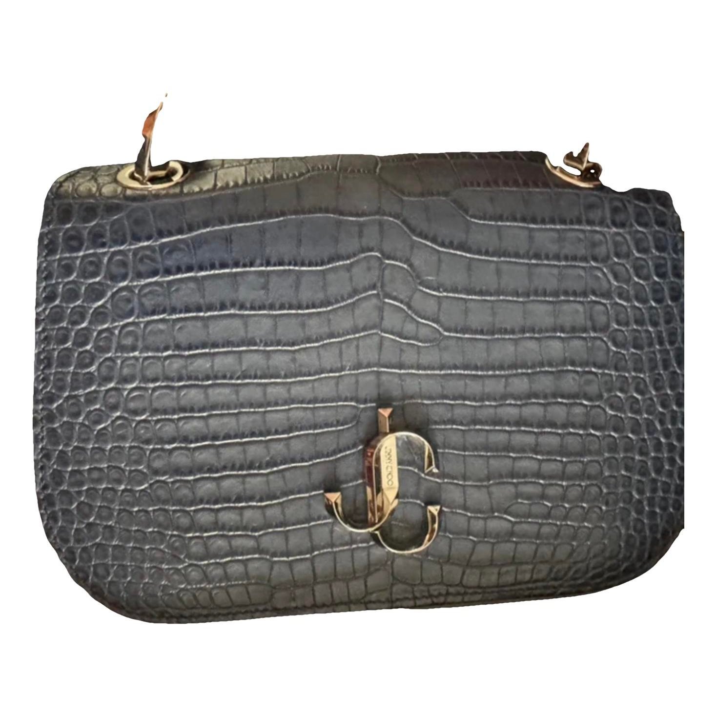 Varenne leather handbag