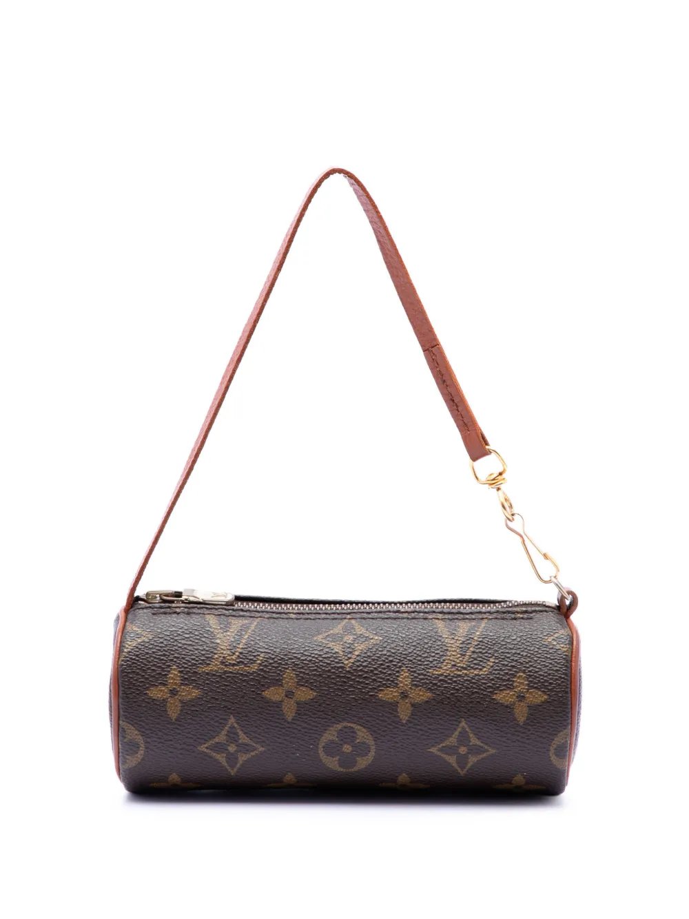 1990-2010 Monogram Papillon Pochette handbag