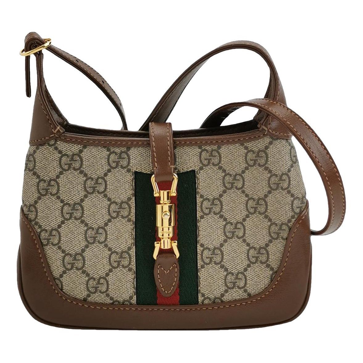 Jackie 1961 leather handbag
