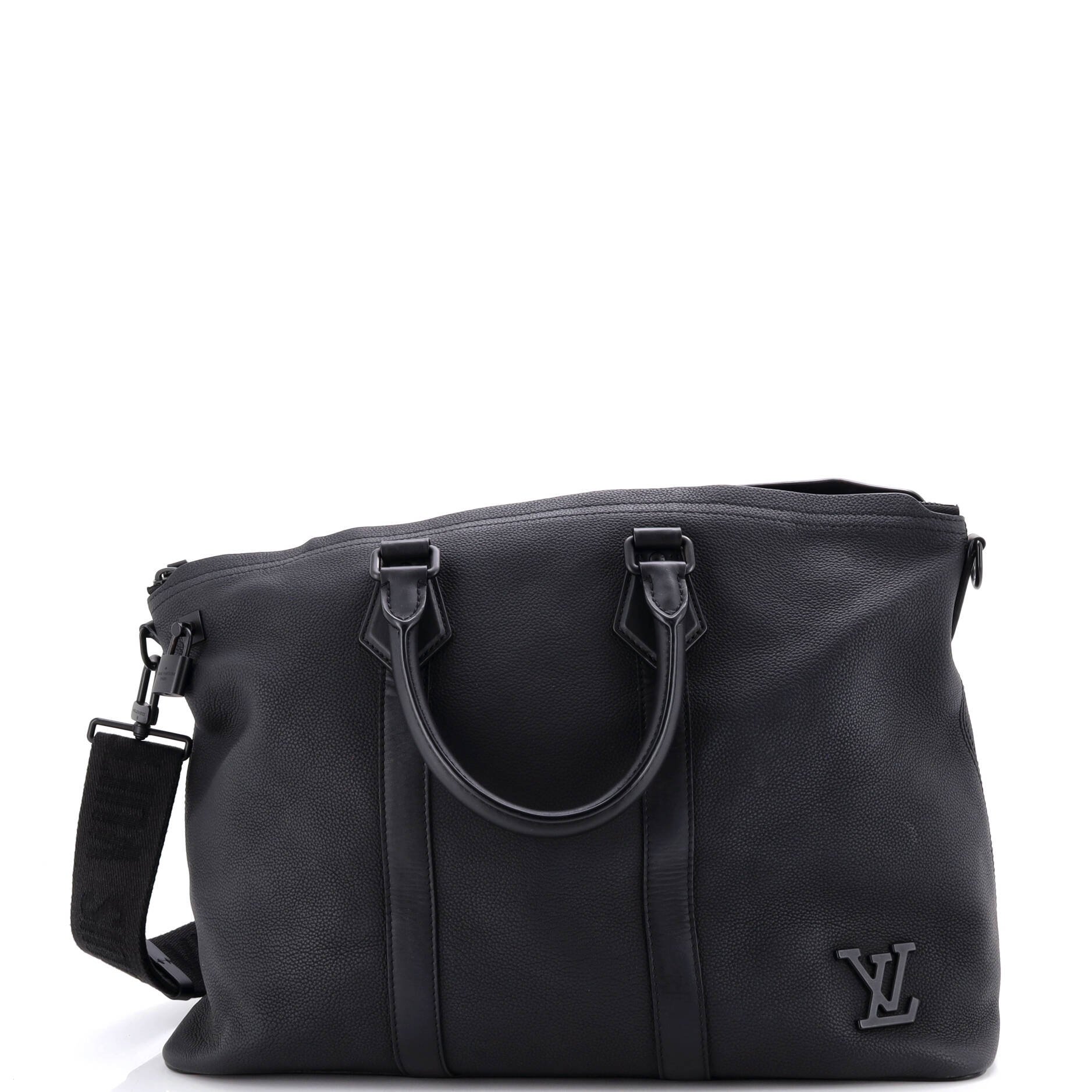 Aerogram Lock It Tote Leather