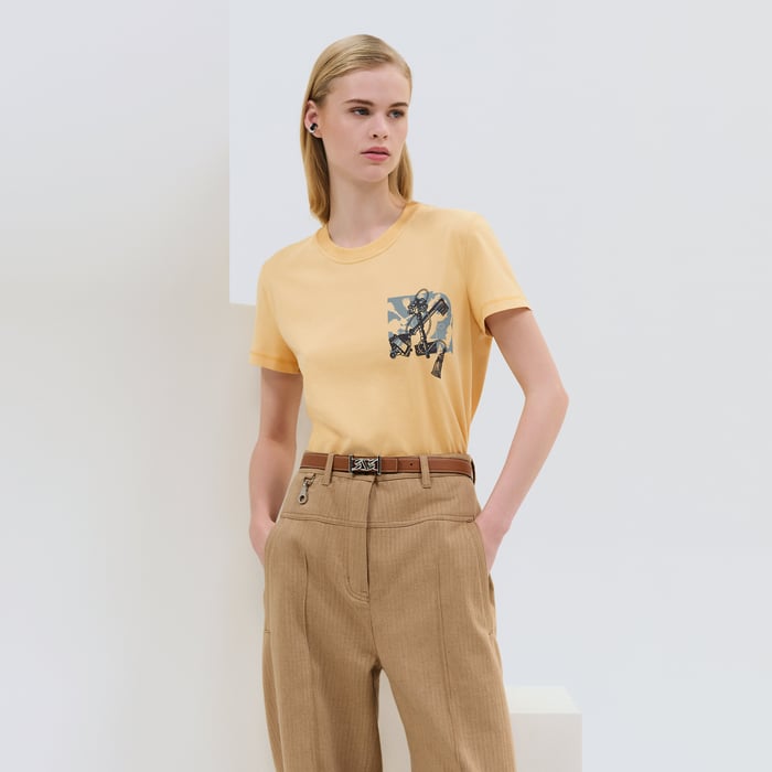 Jaune Labido T-shirt