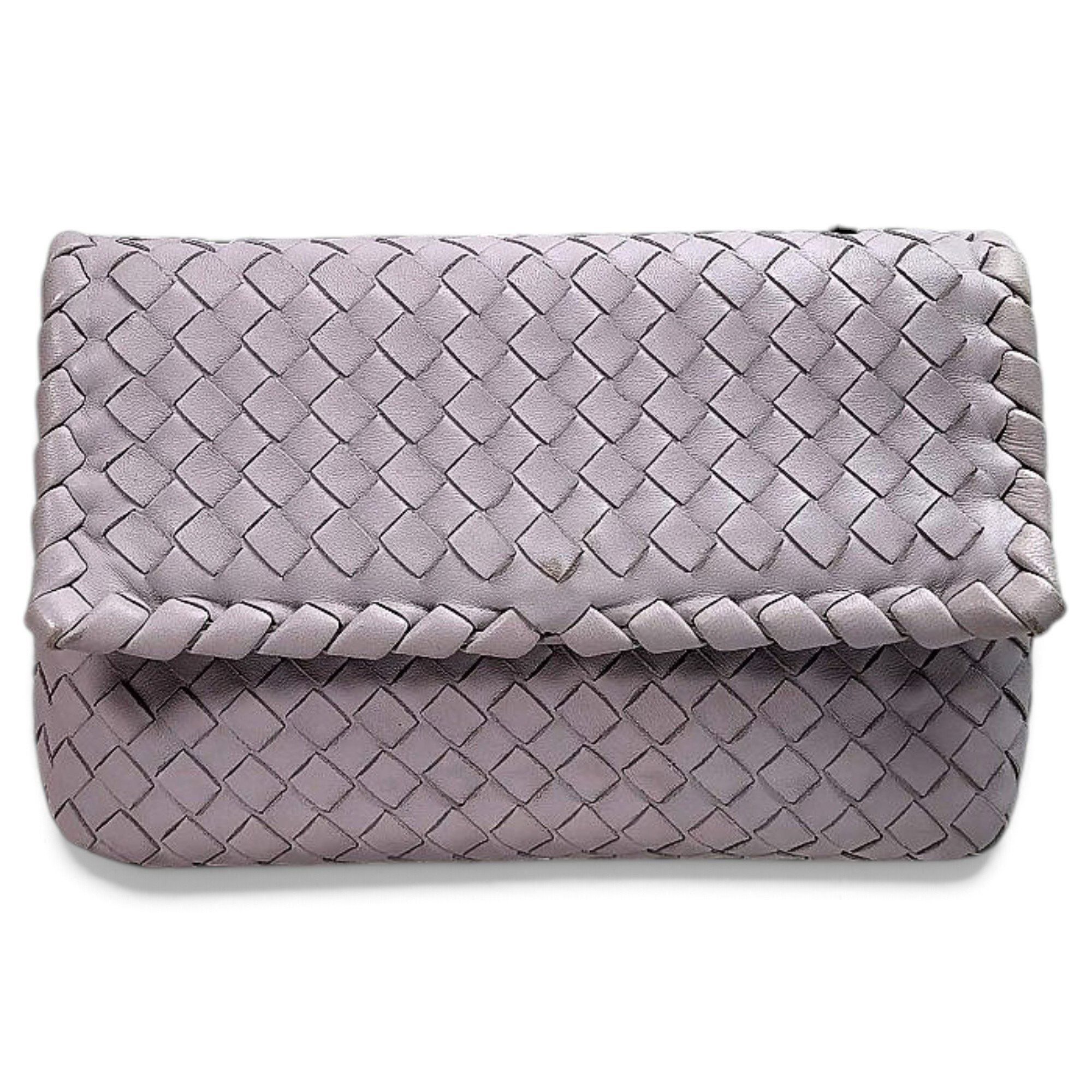 Bottega Veneta Olimpia leather handbag