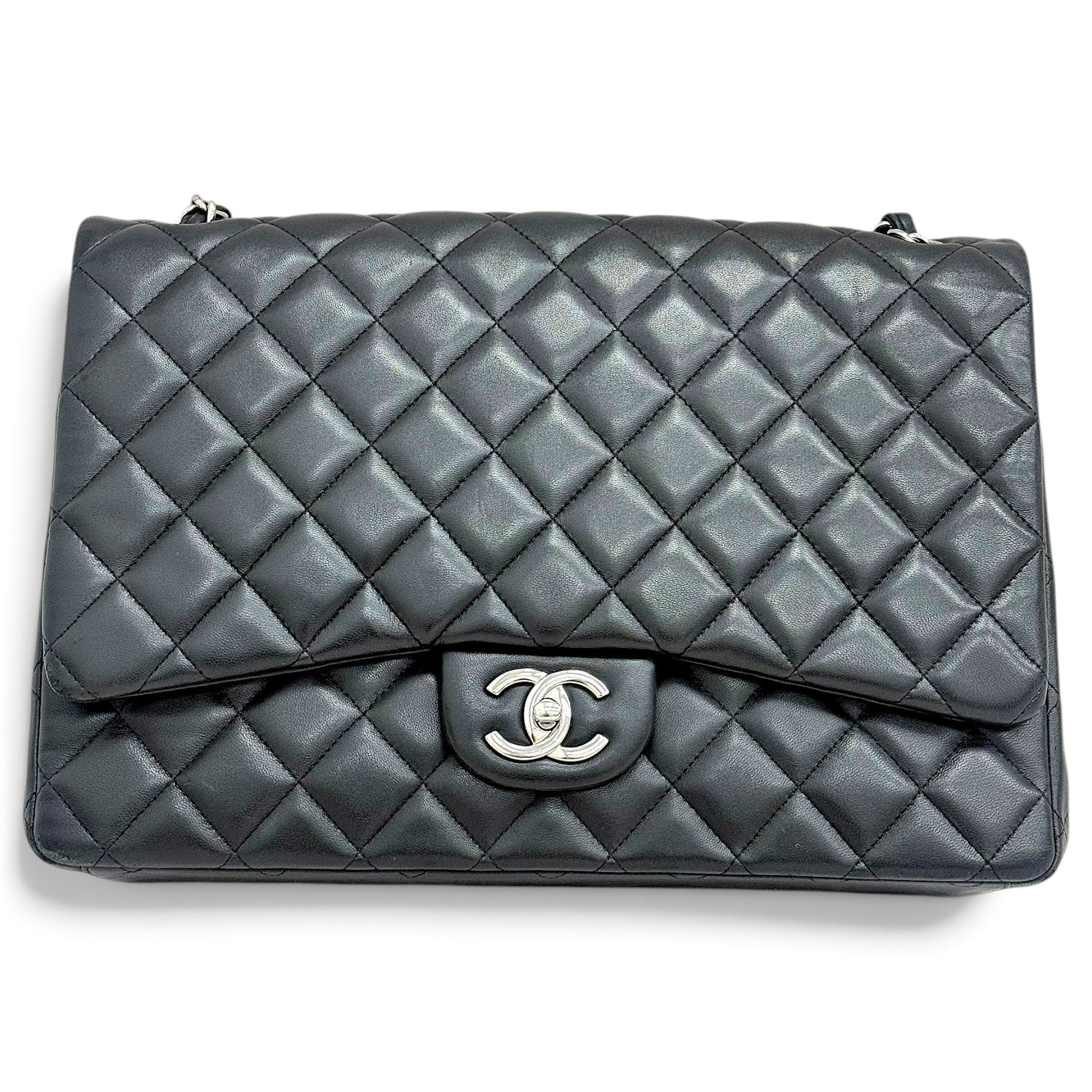 Timeless/Classique leather handbag