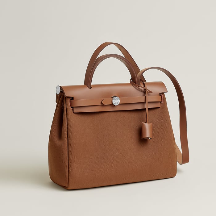 Fauve Herbag Zip 31 Bag