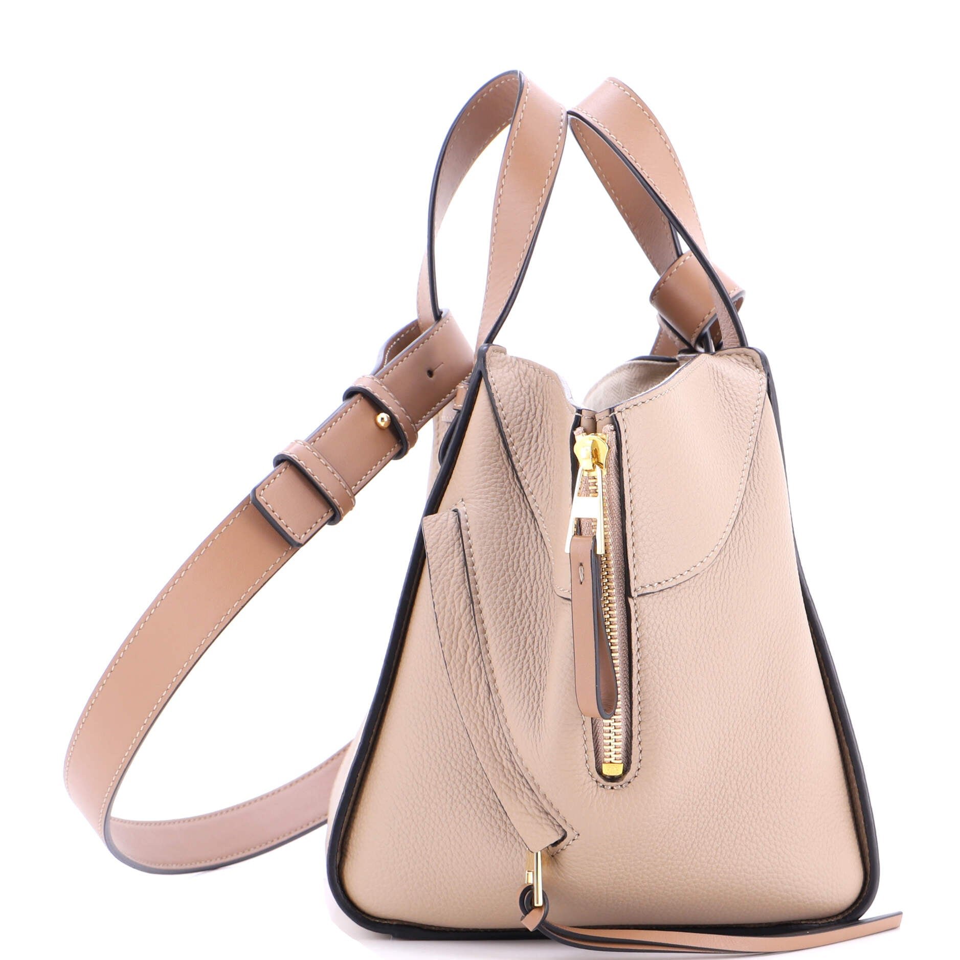 Loewe Hammock Bag Leather Compact