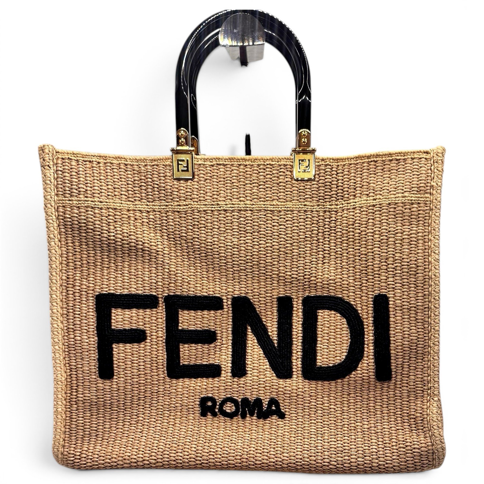 Sunshine cloth tote