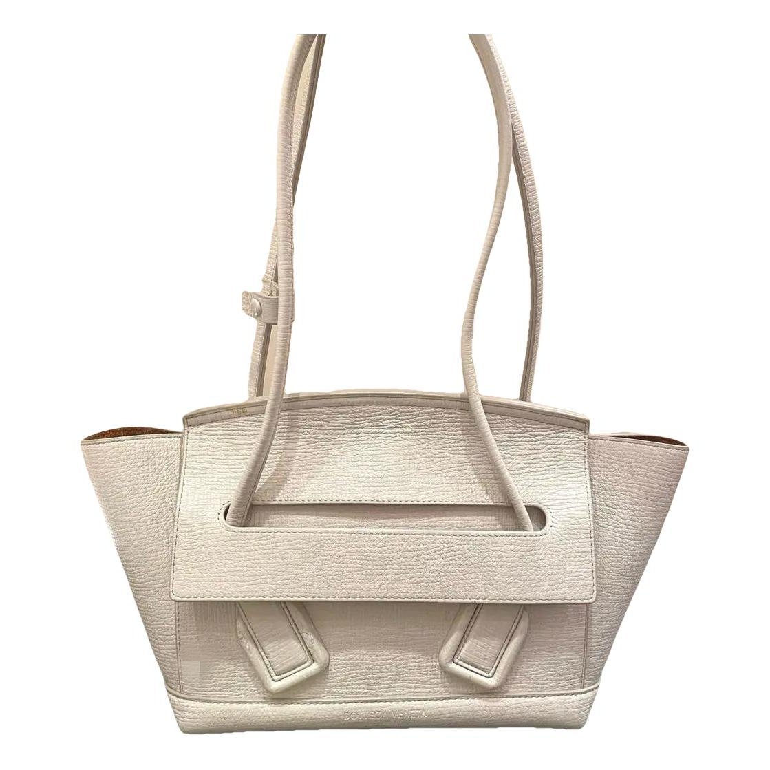 Arco leather handbag