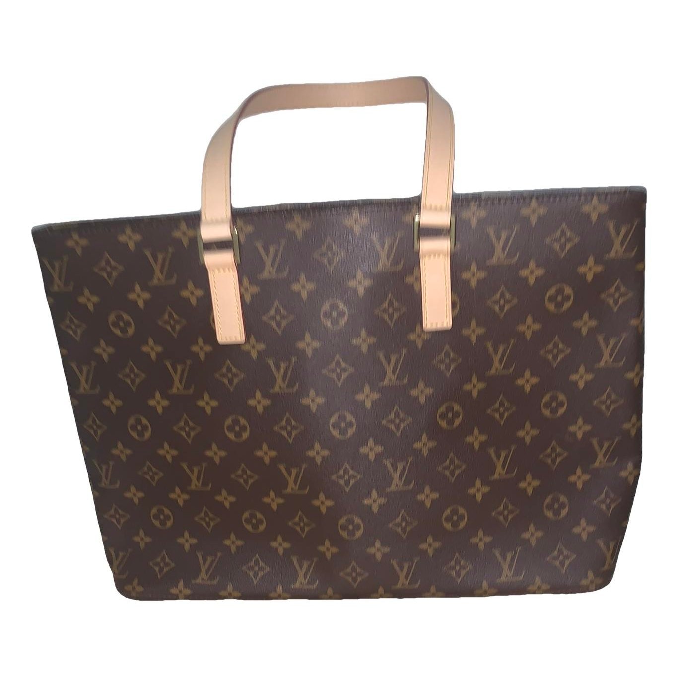 Luco leather handbag