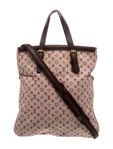 Monogram Mini Lin Francoise Mini Vintage