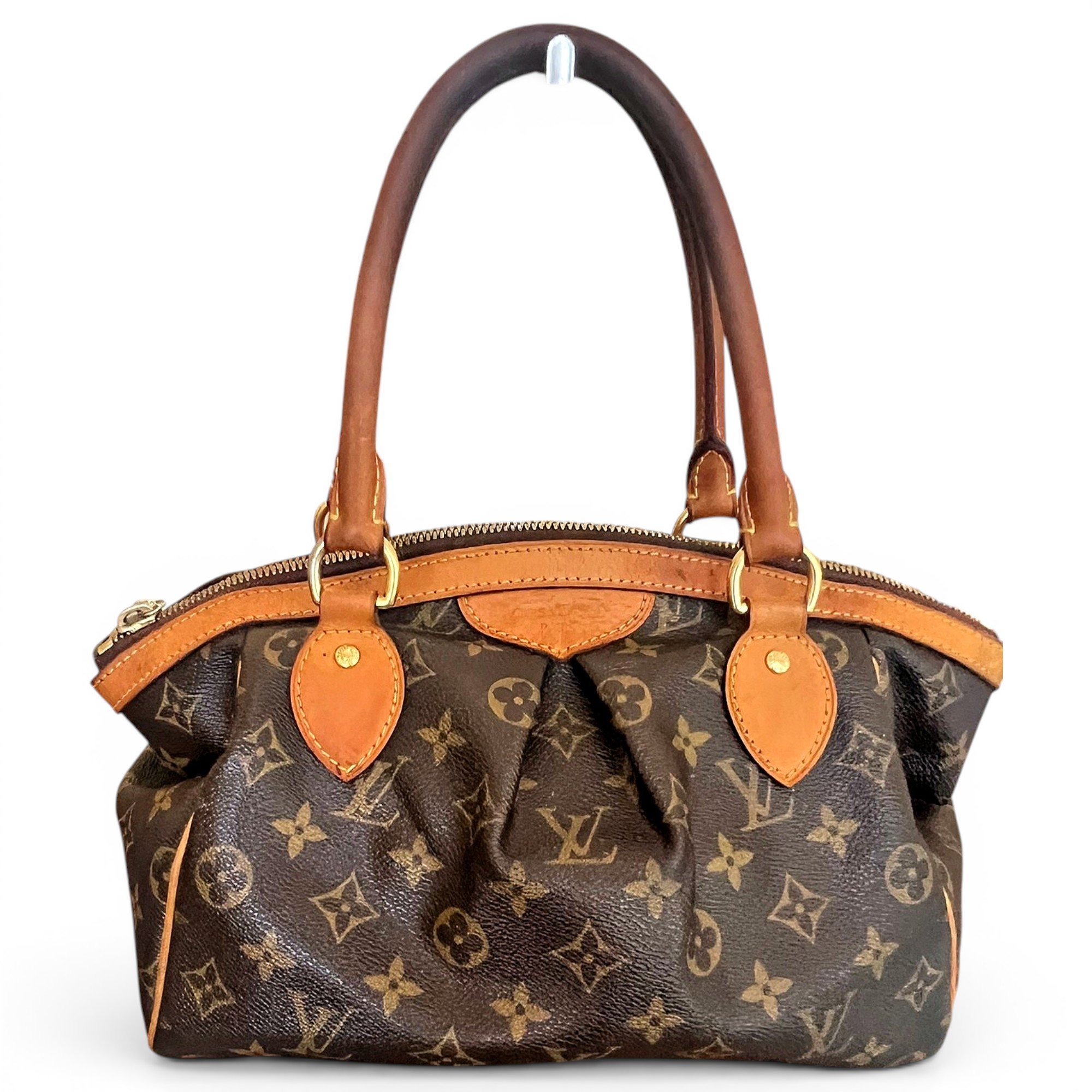 Tivoli cloth handbag